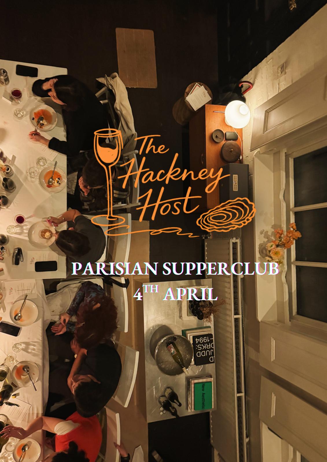 The Hackney Host