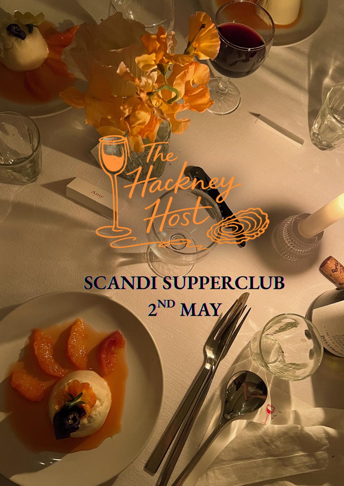 Scandi Supperclub